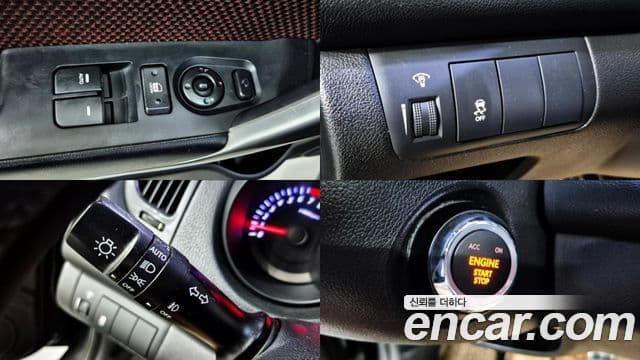 Kia Forte купе Prestige, 2013 17