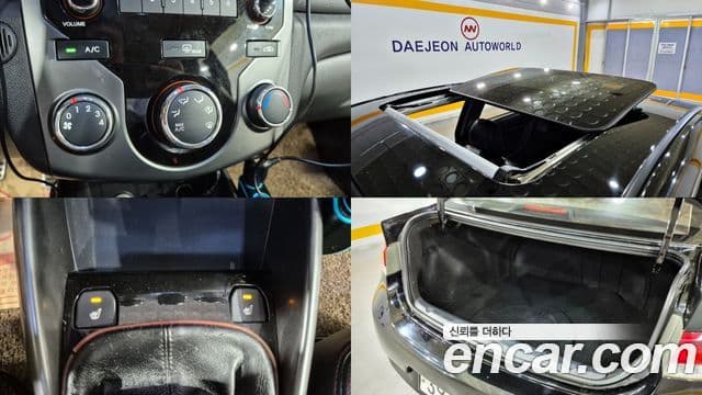 Kia Forte купе Prestige, 2013 18