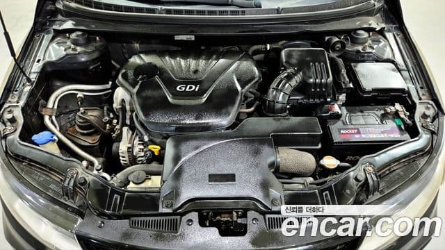 Kia Forte купе Prestige, 2013 20