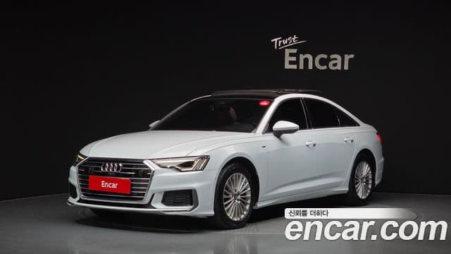 Audi A6 (C8) Premium, 2020 1