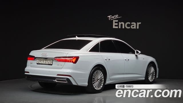 Audi A6 (C8) Premium, 2020 2