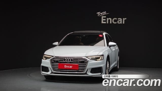 Audi A6 (C8) Premium, 2020 3
