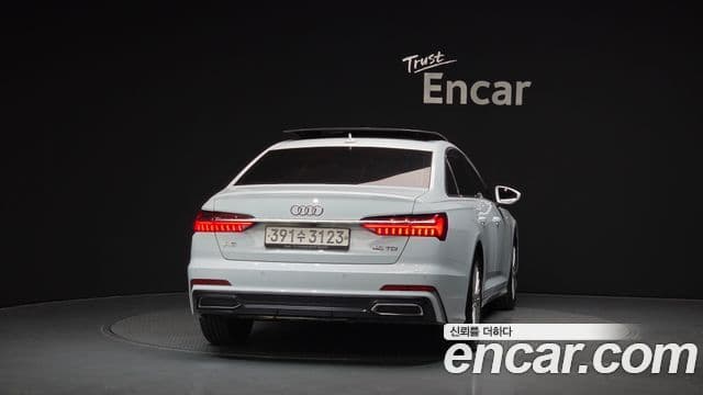 Audi A6 (C8) Premium, 2020 4