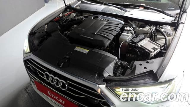 Audi A6 (C8) Premium, 2020 6