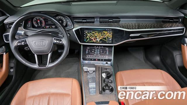 Audi A6 (C8) Premium, 2020 7