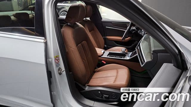 Audi A6 (C8) Premium, 2020 12