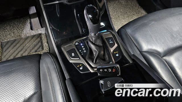 Hyundai Grandeur HG Luxury, 2012 9