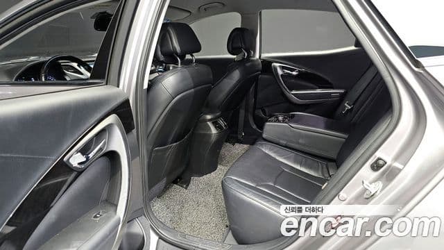 Hyundai Grandeur HG Luxury, 2012 10