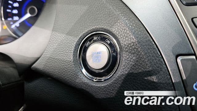 Hyundai Grandeur HG Luxury, 2012 12