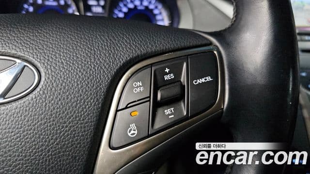 Hyundai Grandeur HG Luxury, 2012 20