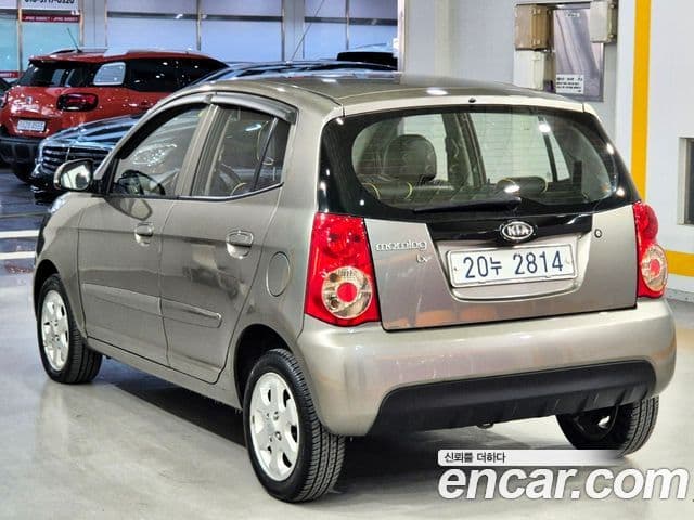 Kia 뉴모닝 빌트인캠2 — базовая версия - Built-in Cam 2 Black Premium, 2010 4