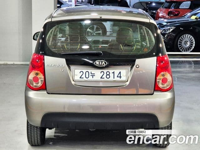 Kia 뉴모닝 빌트인캠2 — базовая версия - Built-in Cam 2 Black Premium, 2010 все фото