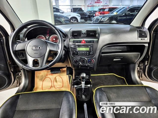 Kia 뉴모닝 빌트인캠2 — базовая версия - Built-in Cam 2 Black Premium, 2010 7