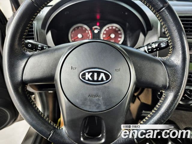 Kia 뉴모닝 빌트인캠2 — базовая версия - Built-in Cam 2 Black Premium, 2010 8