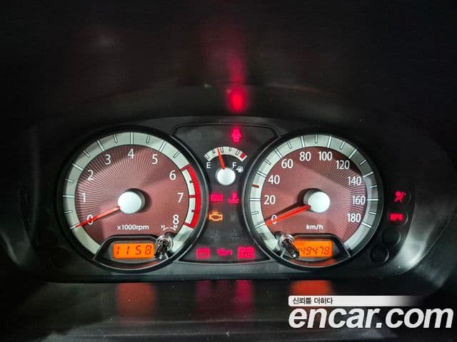 Kia 뉴모닝 빌트인캠2 — базовая версия - Built-in Cam 2 Black Premium, 2010 9