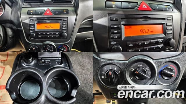 Kia 뉴모닝 빌트인캠2 — базовая версия - Built-in Cam 2 Black Premium, 2010 10