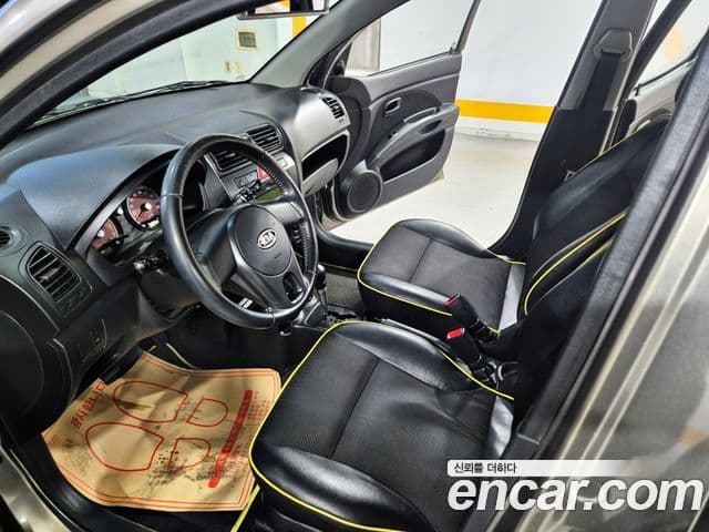 Kia 뉴모닝 빌트인캠2 — базовая версия - Built-in Cam 2 Black Premium, 2010 12