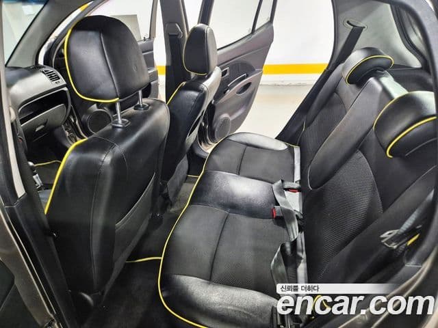 Kia 뉴모닝 빌트인캠2 — базовая версия - Built-in Cam 2 Black Premium, 2010 13