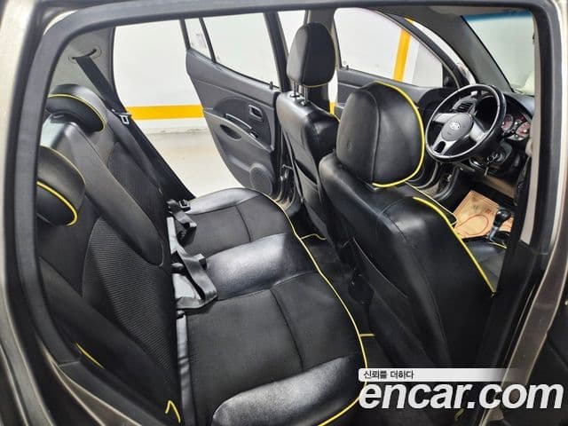 Kia 뉴모닝 빌트인캠2 — базовая версия - Built-in Cam 2 Black Premium, 2010 14