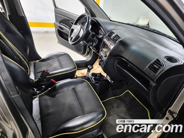 Kia 뉴모닝 빌트인캠2 — базовая версия - Built-in Cam 2 Black Premium, 2010 15