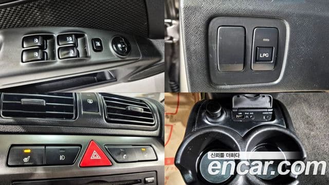 Kia 뉴모닝 빌트인캠2 — базовая версия - Built-in Cam 2 Black Premium, 2010 16