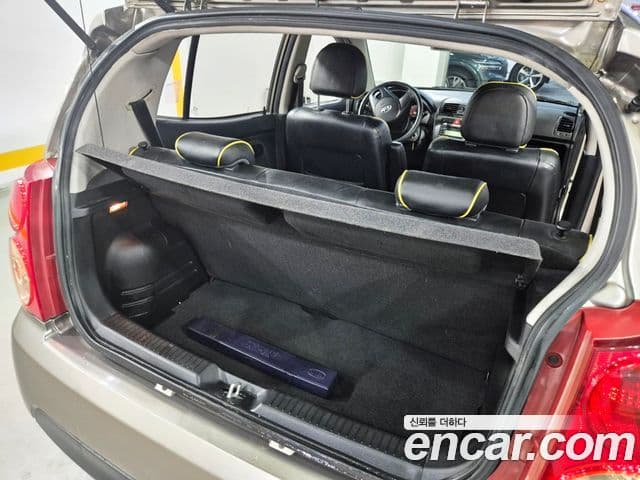 Kia 뉴모닝 빌트인캠2 — базовая версия - Built-in Cam 2 Black Premium, 2010 18