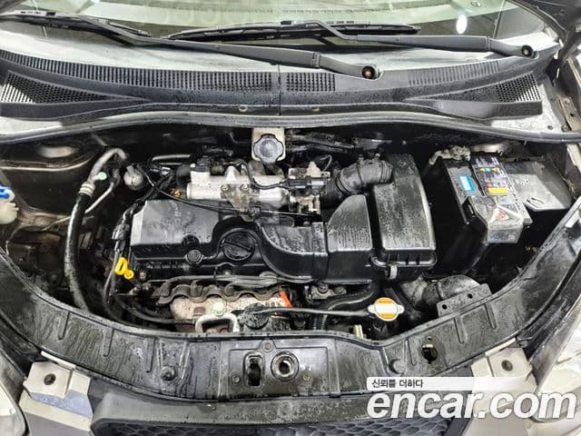 Kia 뉴모닝 빌트인캠2 — базовая версия - Built-in Cam 2 Black Premium, 2010 20