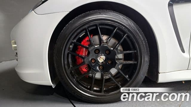 Porsche Panamera 970, 2011 все фото