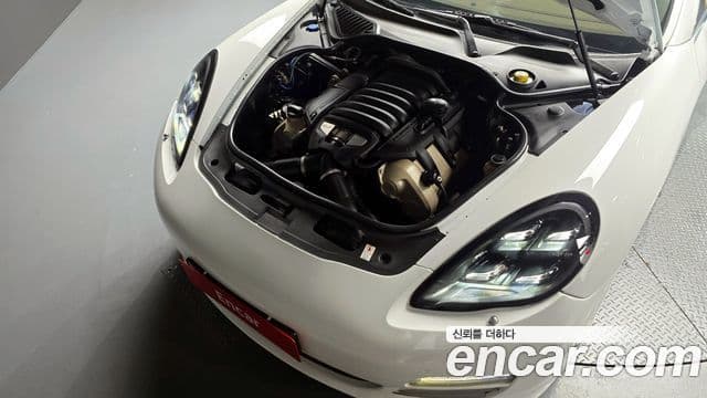 Porsche Panamera 970, 2011 6