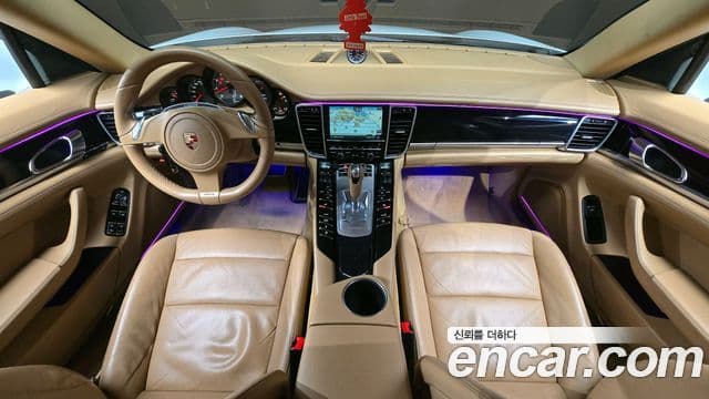 Porsche Panamera 970, 2011 7