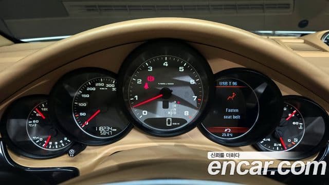 Porsche Panamera 970, 2011 8