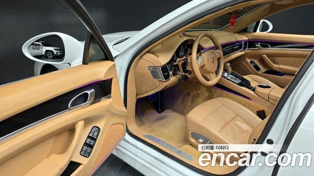 Porsche Panamera 970, 2011 11