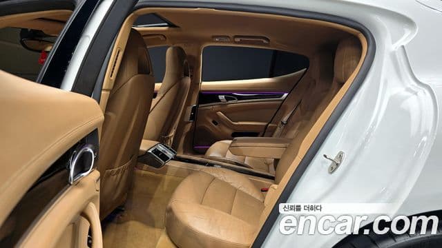 Porsche Panamera 970, 2011 12