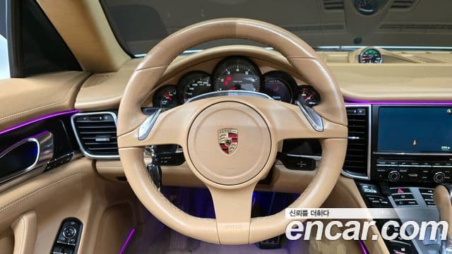 Porsche Panamera 970, 2011 13