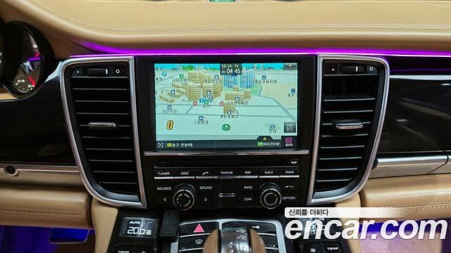 Porsche Panamera 970, 2011 15