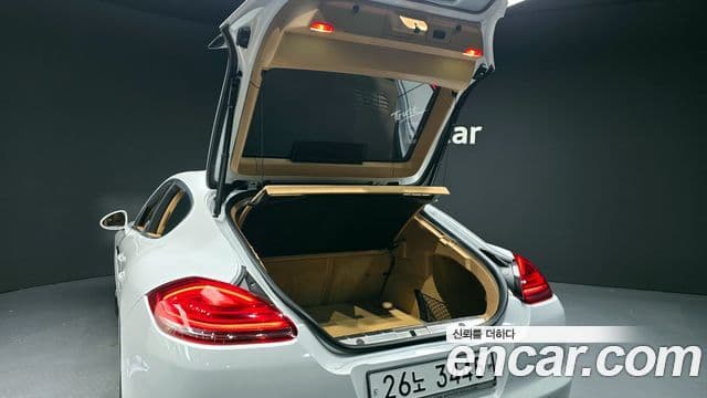 Porsche Panamera 970, 2011 19