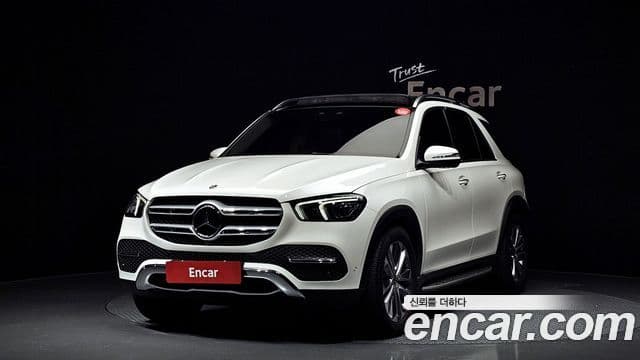 Mercedes-Benz GLE-класс W167 GLE300d 4MATIC, 2023 1