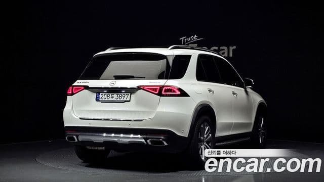 Mercedes-Benz GLE-класс W167 GLE300d 4MATIC, 2023 2