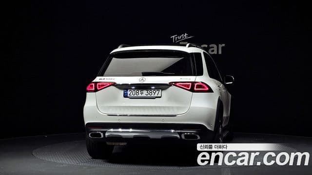 Mercedes-Benz GLE-класс W167 GLE300d 4MATIC, 2023 4