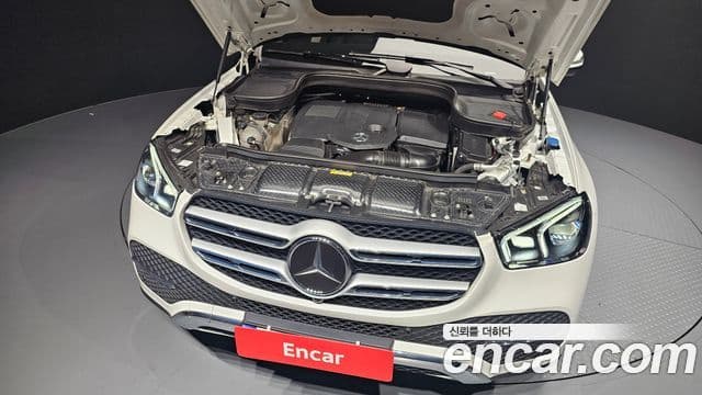Mercedes-Benz GLE-класс W167 GLE300d 4MATIC, 2023 6