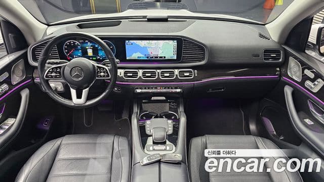 Mercedes-Benz GLE-класс W167 GLE300d 4MATIC, 2023 7