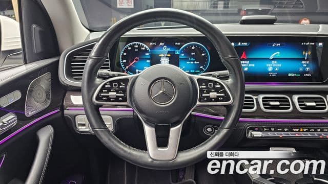 Mercedes-Benz GLE-класс W167 GLE300d 4MATIC, 2023 13