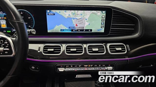 Mercedes-Benz GLE-класс W167 GLE300d 4MATIC, 2023 14