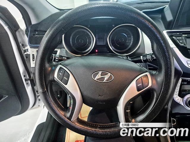 Hyundai Avante MD M16 GDI top, 2012 8
