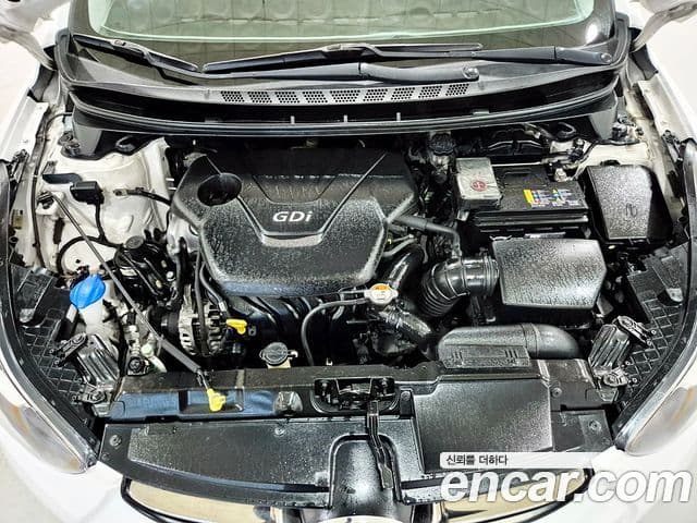 Hyundai Avante MD M16 GDI top, 2012 20