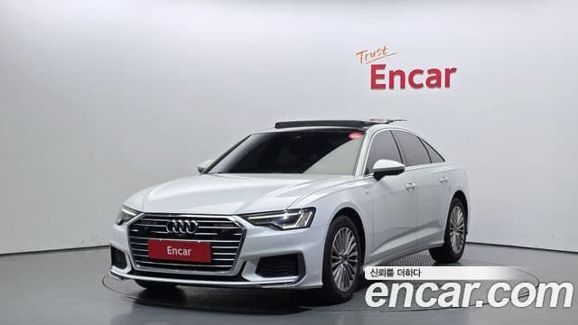 Audi A6 (C8) Premium, 2021 1