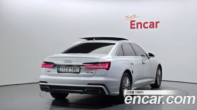 Audi A6 (C8) Premium, 2021 2