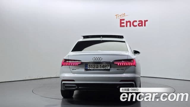 Audi A6 (C8) Premium, 2021 4