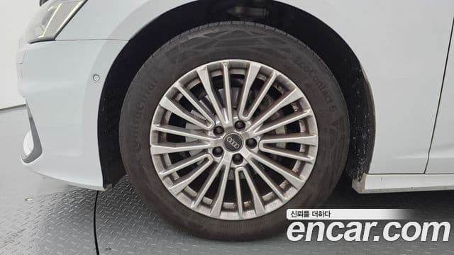 Audi A6 (C8) Premium, 2021 все фото