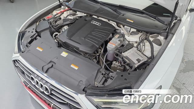 Audi A6 (C8) Premium, 2021 6
